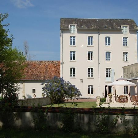 Bed and Breakfast Le Moulin Neuf Vignoux-sur-Barangeon Esterno foto