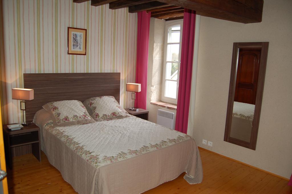 Bed and Breakfast Le Moulin Neuf Vignoux-sur-Barangeon Camera foto