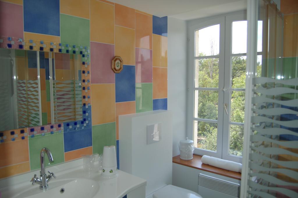 Bed and Breakfast Le Moulin Neuf Vignoux-sur-Barangeon Camera foto