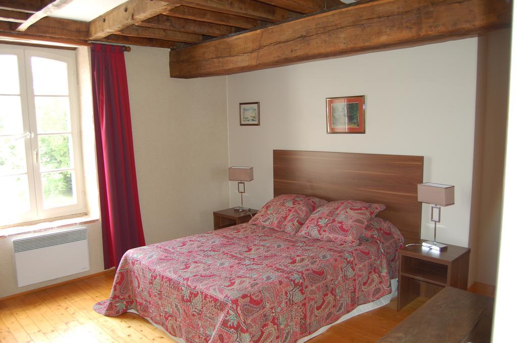 Bed and Breakfast Le Moulin Neuf Vignoux-sur-Barangeon Camera foto