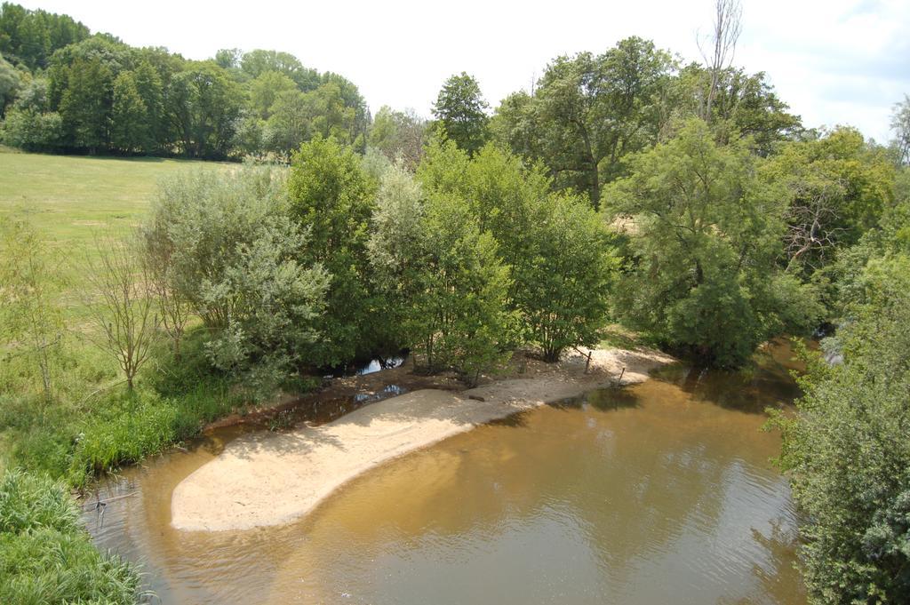 Bed and Breakfast Le Moulin Neuf Vignoux-sur-Barangeon Camera foto