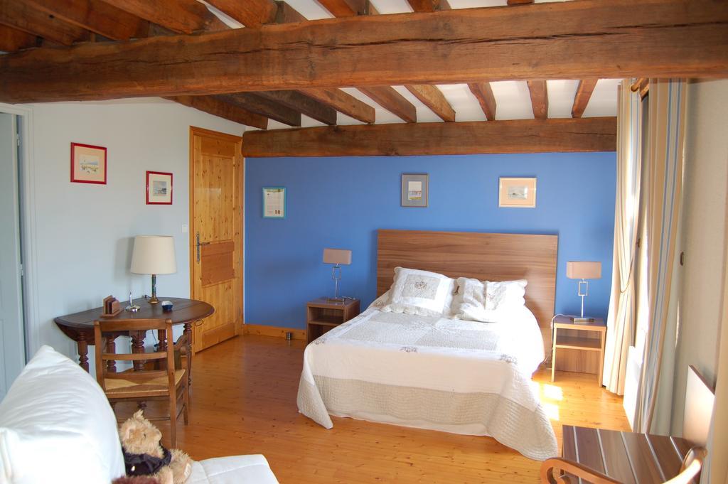 Bed and Breakfast Le Moulin Neuf Vignoux-sur-Barangeon Camera foto