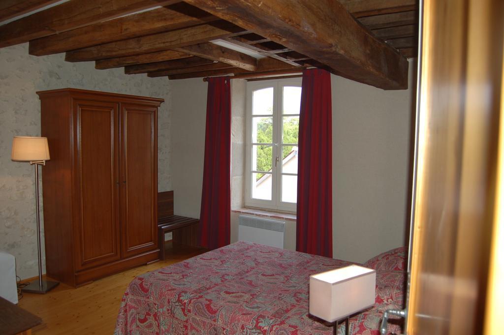 Bed and Breakfast Le Moulin Neuf Vignoux-sur-Barangeon Camera foto