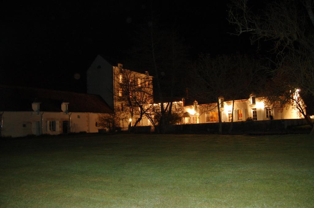 Bed and Breakfast Le Moulin Neuf Vignoux-sur-Barangeon Esterno foto