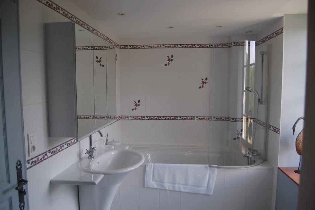Bed and Breakfast Le Moulin Neuf Vignoux-sur-Barangeon Camera foto